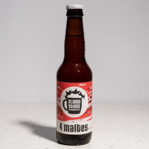 4 maltes (caixa de 12 ampolles)